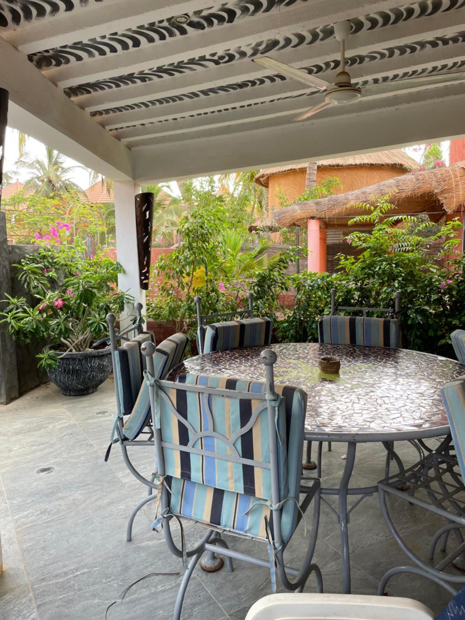 Villa18 Safari Village Saly Kültér fotó