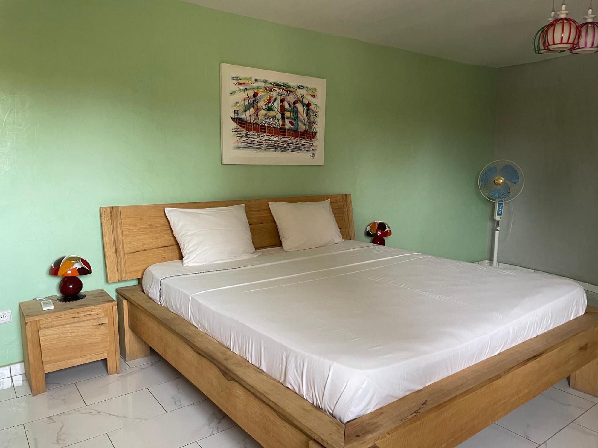 Villa18 Safari Village Saly Kültér fotó
