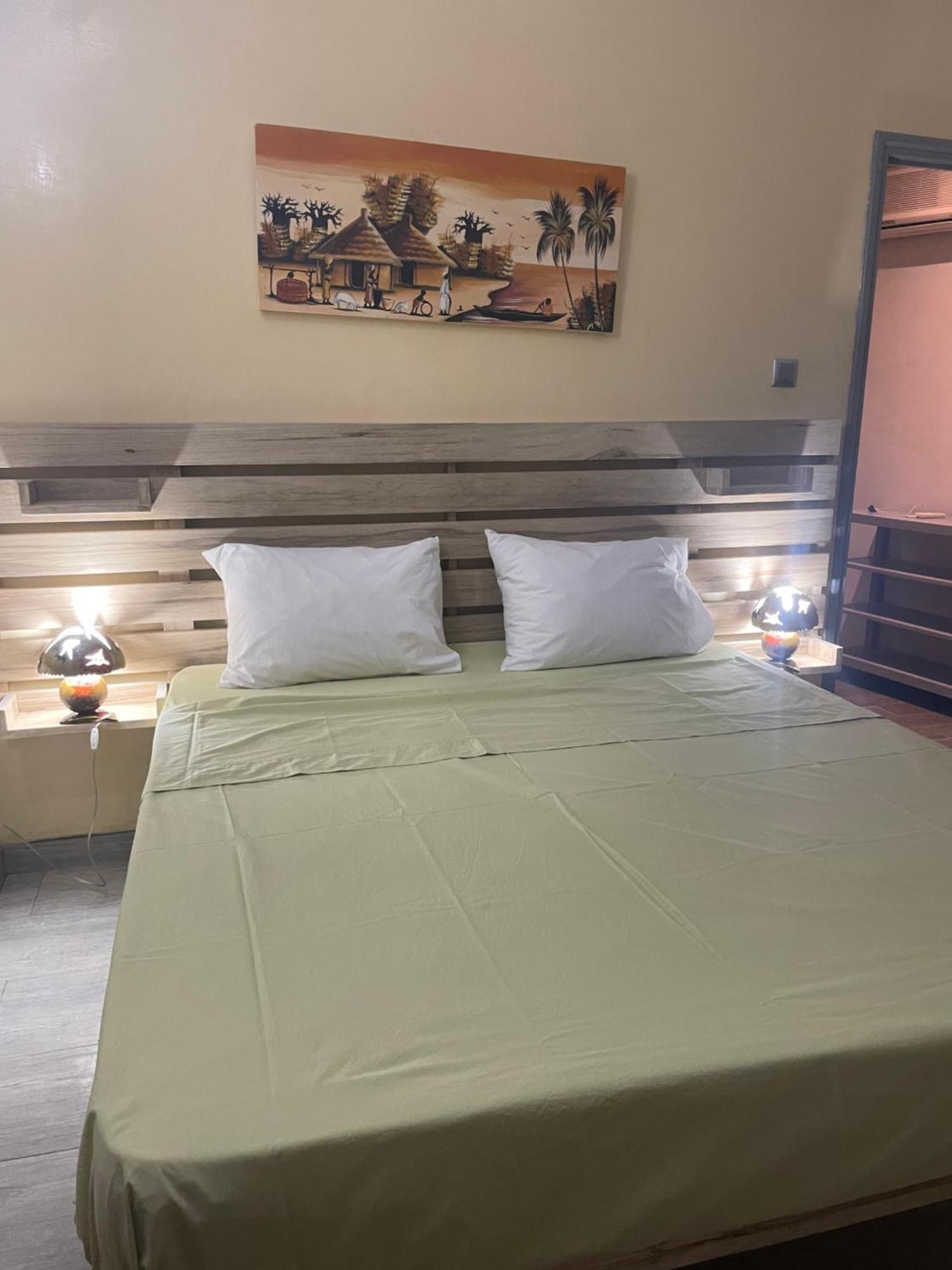 Villa18 Safari Village Saly Kültér fotó