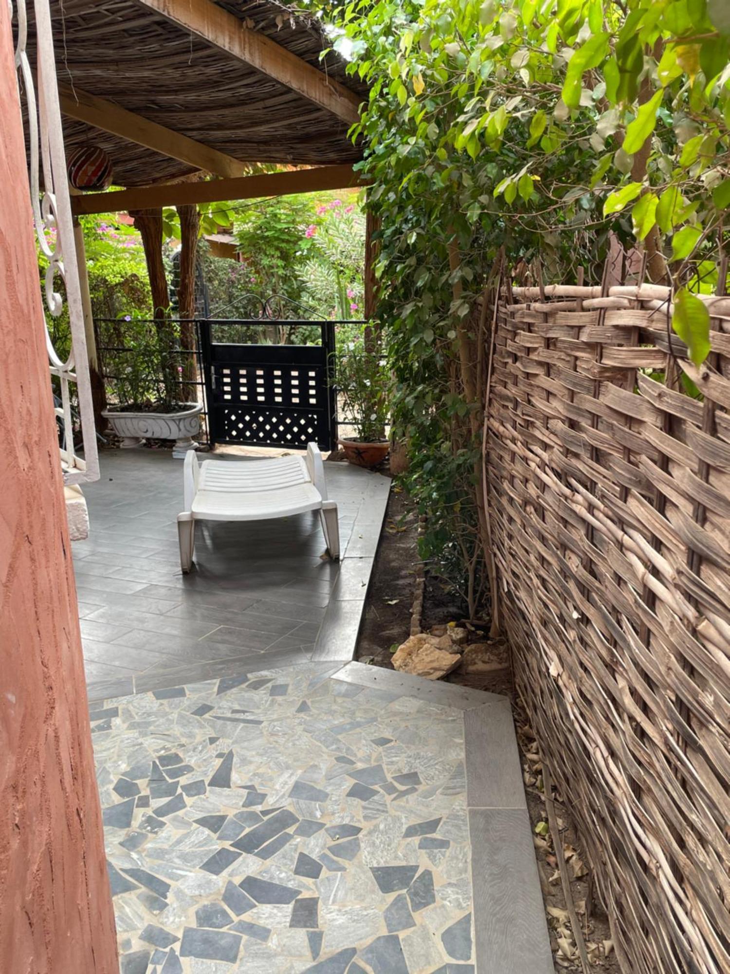 Villa18 Safari Village Saly Kültér fotó