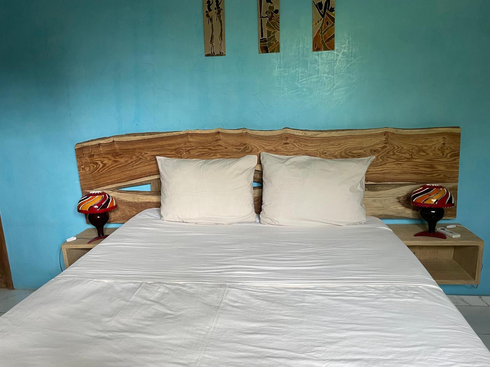 Villa18 Safari Village Saly Kültér fotó