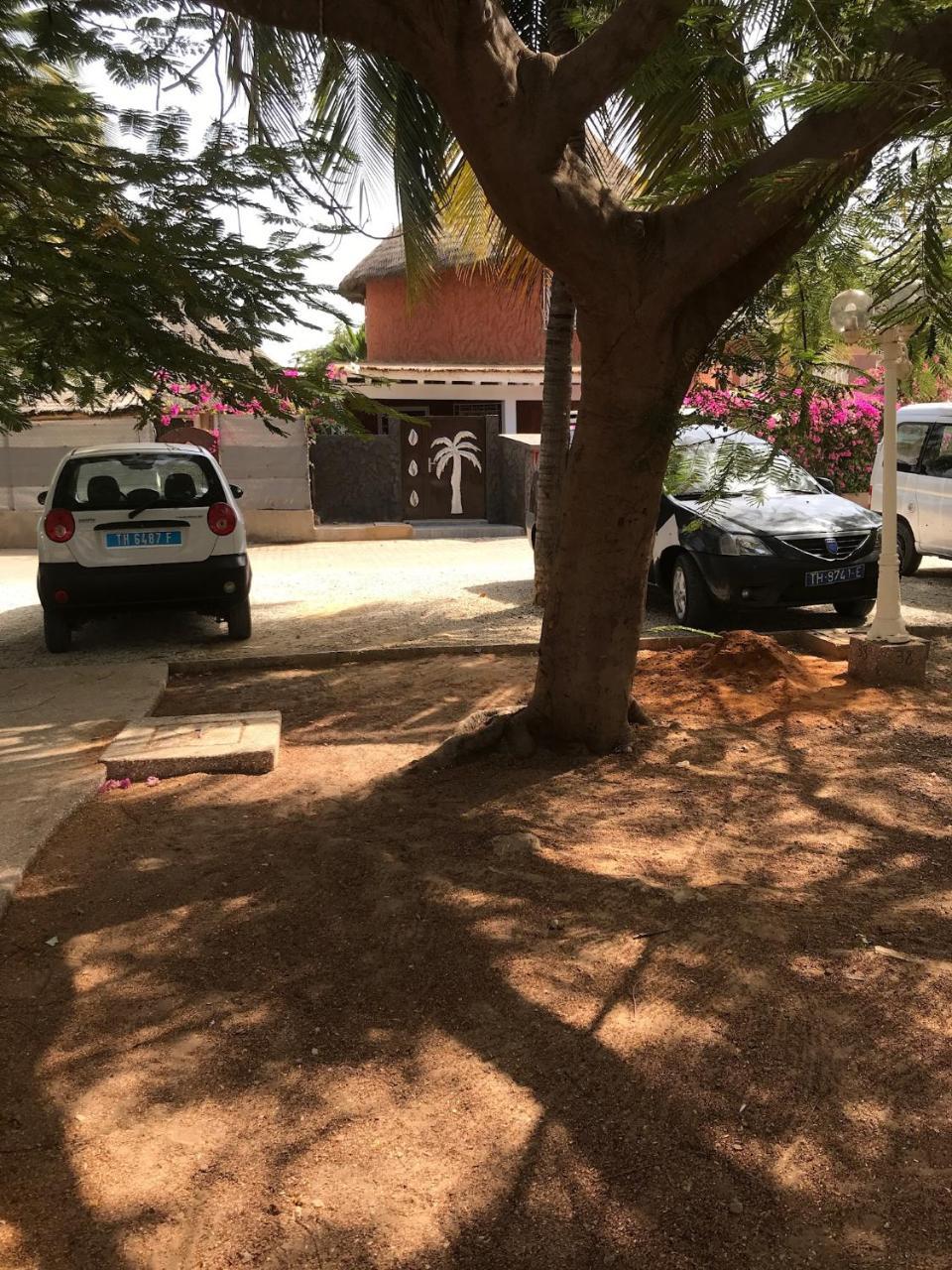 Villa18 Safari Village Saly Kültér fotó