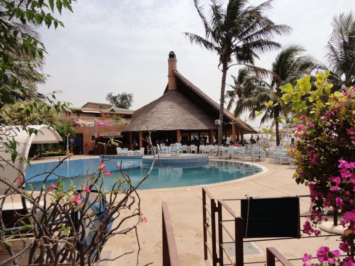 Villa18 Safari Village Saly Kültér fotó