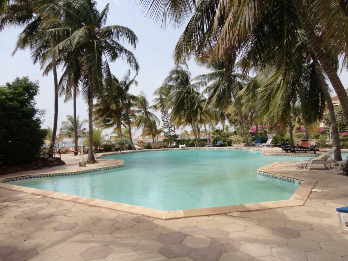Villa18 Safari Village Saly Kültér fotó