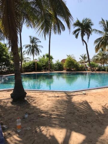 Villa18 Safari Village Saly Kültér fotó