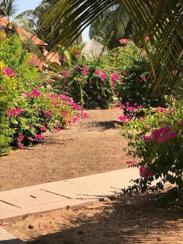 Villa18 Safari Village Saly Kültér fotó