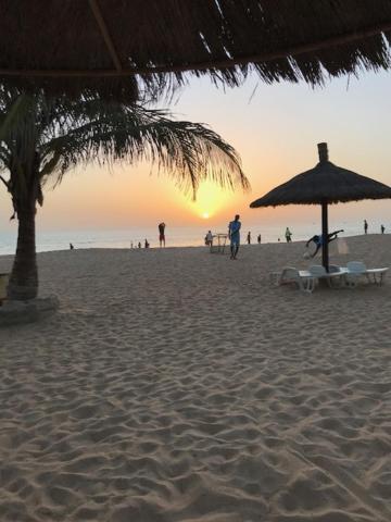 Villa18 Safari Village Saly Kültér fotó