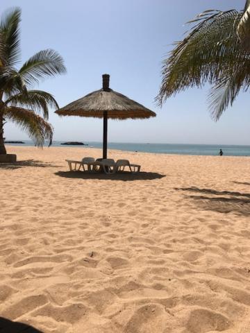 Villa18 Safari Village Saly Kültér fotó