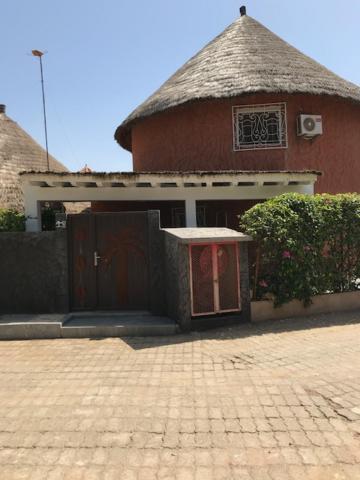 Villa18 Safari Village Saly Kültér fotó