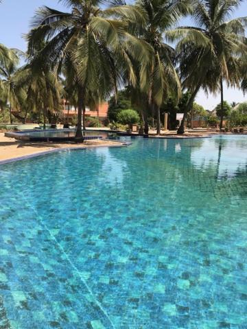 Villa18 Safari Village Saly Kültér fotó